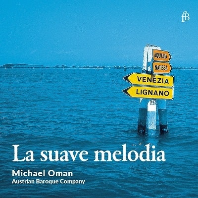 Michael Oman - La Suave Melodia Italian Works - Import CD