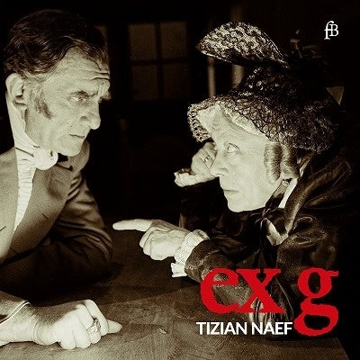 Tizian Naef - Ex G - Import CD