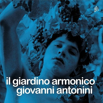 Il Giardino Armonico - Early Music Log Il Giardino Armonico - Import CD