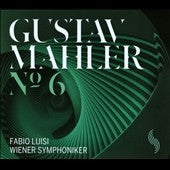 Fabio Luisi / Philharmonia Zurich - Mahler: Symphony No 6 in a Minor - Import 2 CD