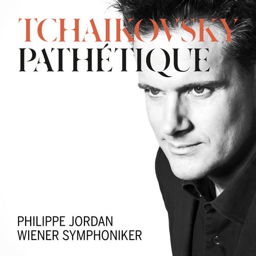 Tchaikovsky (1840-1893) - Symphony No.6 : P.Jordan / Vienna Symphony Orchestra - Import CD