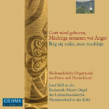 Joseph Stil - Gott Wird Geboren - Import CD