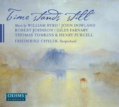 Friederike Chylek - Time Stands Still - Import CD