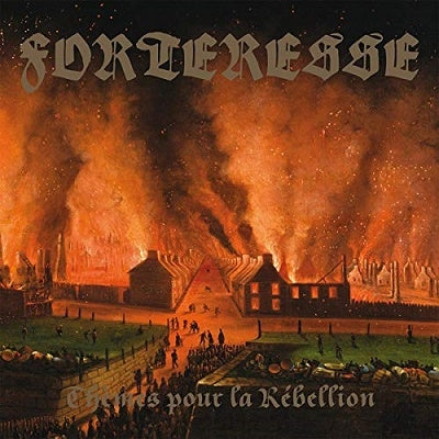 Forteresse - Themes Pour La Rebellion - Import Vinyl LP Record