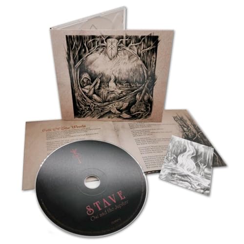 Osi & The Jupiter  -  Stave  -  Import CD