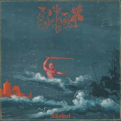 Kvelgeyst - Alkahest - Import Colored Vinyl LP Record Limited Edition