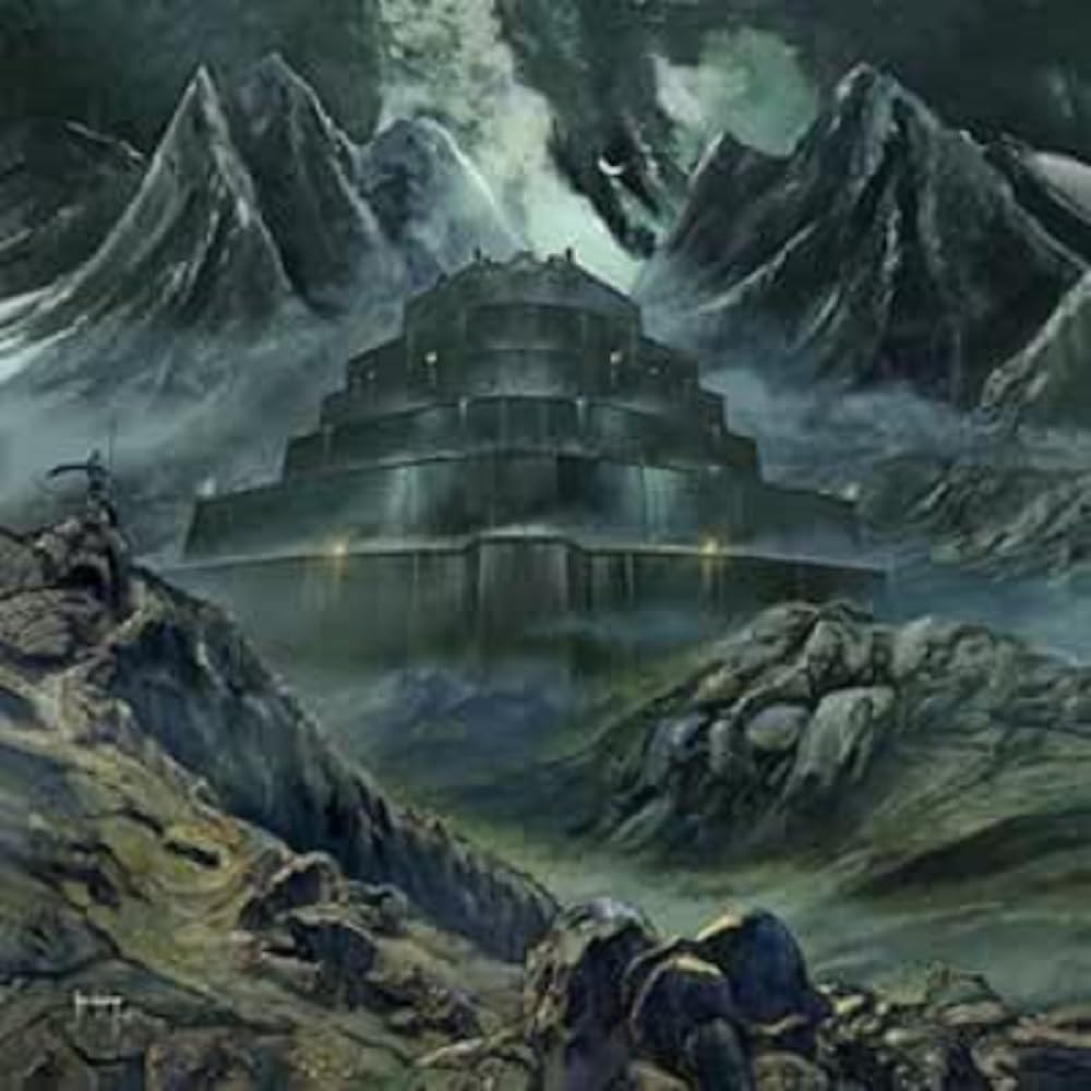 Fellwarden - Legend - Import CD