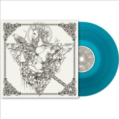 The Flight Of Sleipnir - Natures Cadence - Import Colored Vinyl LP Record Limited Edition