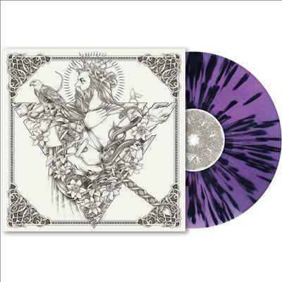 The Flight Of Sleipnir - Natures Cadence - Import Colored Vinyl LP Record Limited Edition