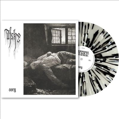 Afsky - Sorg - Import Colored Vinyl LP Record Limited Edition