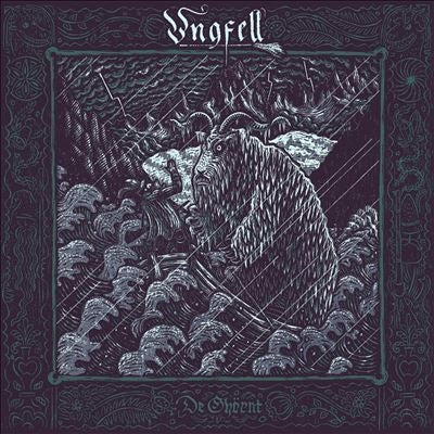 Ungfell - De Ghornt - Import CD Digipak