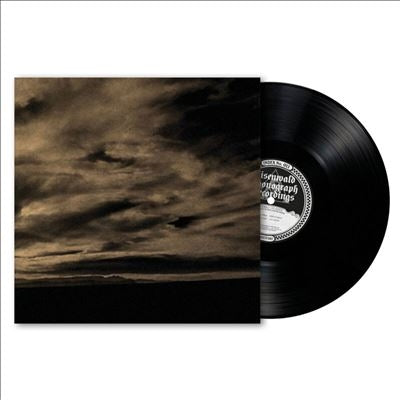 John Haughm - The Last Place I Remember - Import Vinyl LP Record