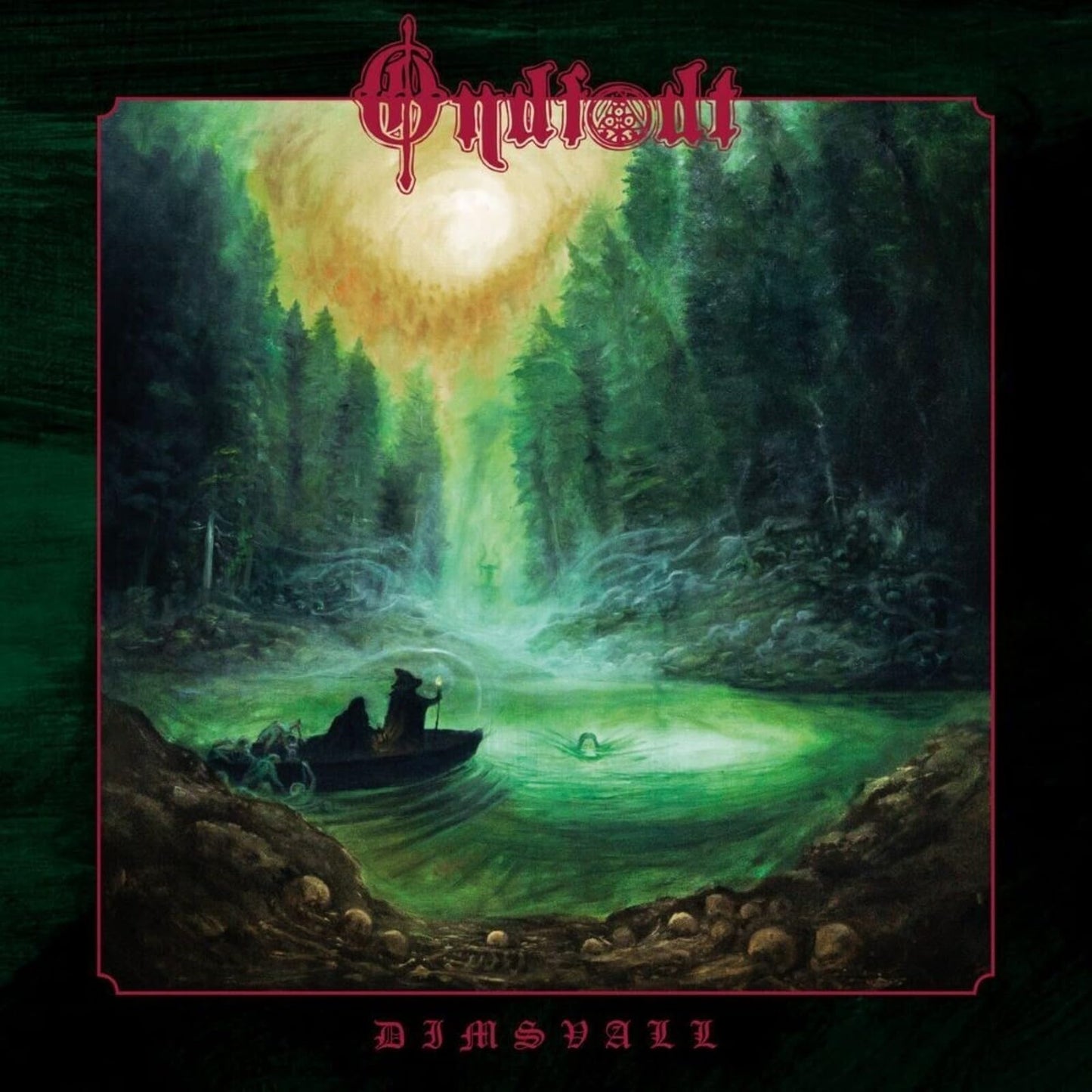 Ondfodt - Dimsvall - Import CD