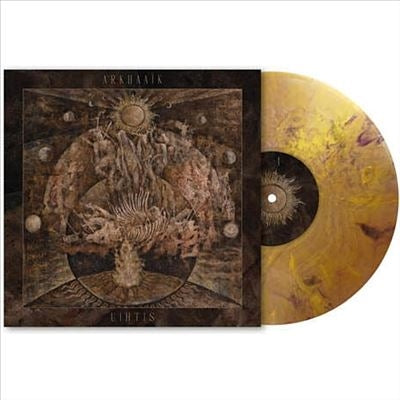 Arkhaaik - Uihtis - Import Colored Vinyl LP Record