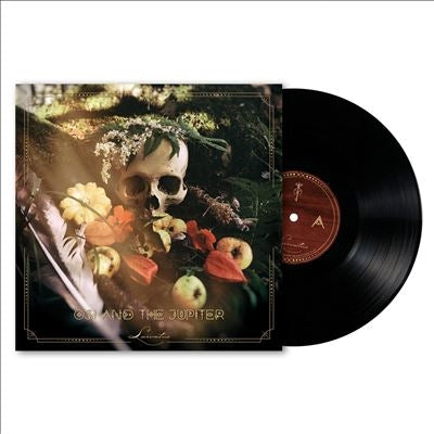 Osi & The Jupiter - Larvatus - Import Vinyl LP Record
