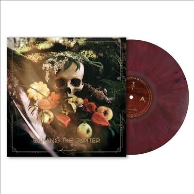 Osi & The Jupiter - Larvatus - Import Colored Vinyl LP Record Limited Edition