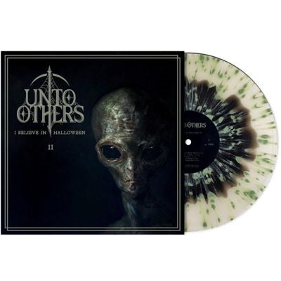 Unto Others - I Believe in Halloween II - Import Colored Vinyl LP Record
