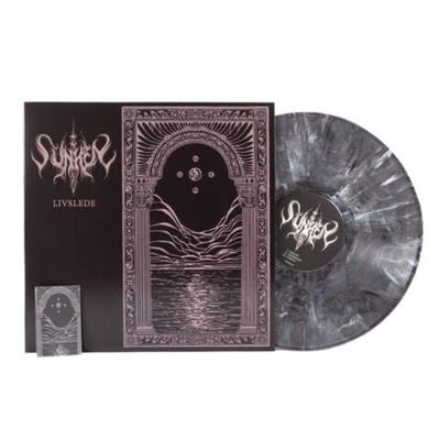 Sunken - Livslede - Import Colored Vinyl LP Record