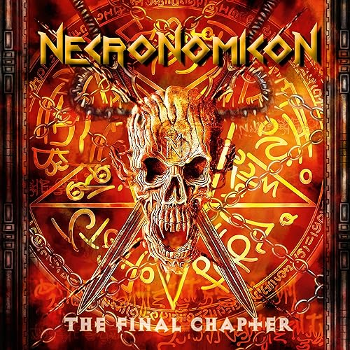 Necronomicon - The Final Chapter - Import CD