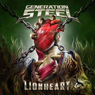 Generation Steel - Lionheart - Import CD