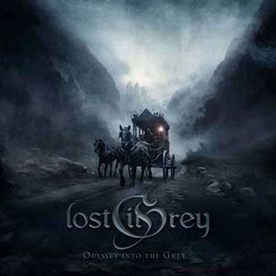 Lost In Grey  -  Odyssey Into The Grey  -  Import CD