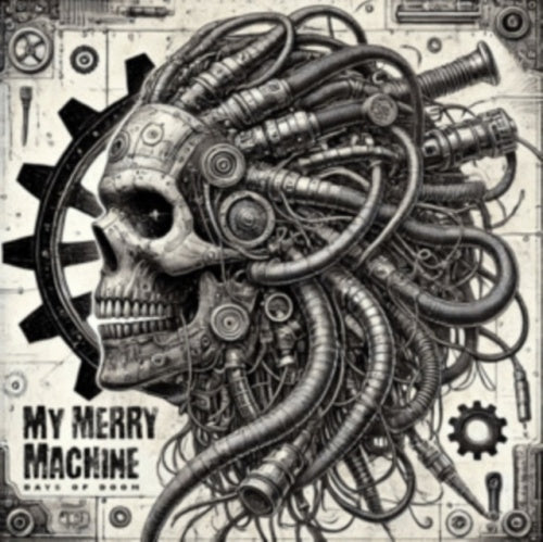 My Merry Machine - Days Of Doom - Import CD