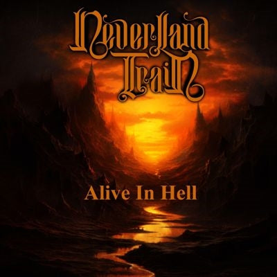 Neverland Train - Alive in Hell - Import CD