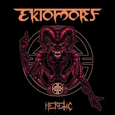 Ektomorf - Heretic - Import LP Record