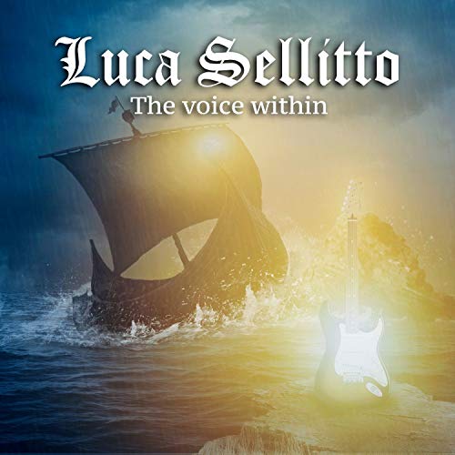 Luca Sellitto - The Voice Within - Import CD