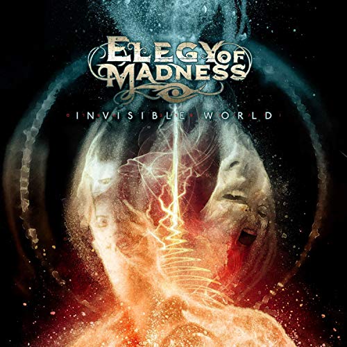 Elegy Of Madness - Invisble World - Import CD