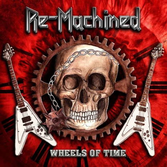Re-Machined - Wheels Of Time - Import CD