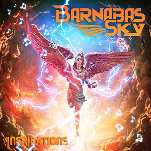 Barnabas Sky - Inspirations - Import CD