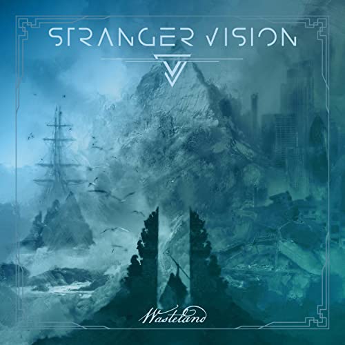 Stranger Vision - Wasteland - Import CD