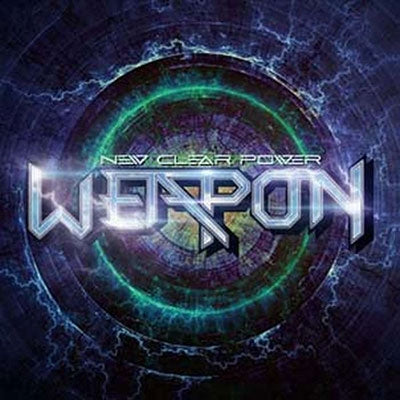 Weapon - New Clear Power - Import CD