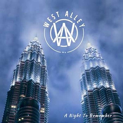 West Alley - A Night To Remember - Import CD