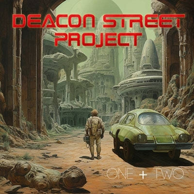 Deacon Street Project - One + Two - Import 2 CD Bonus Track