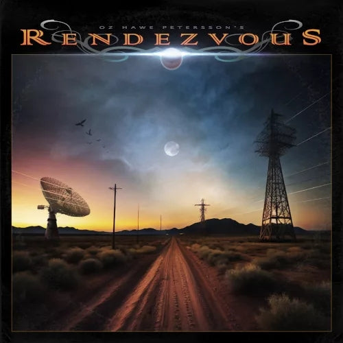 Oz Hawe Petersson's Rendezvous - Oz Hawe Petersson's Rendezvous - Import CD