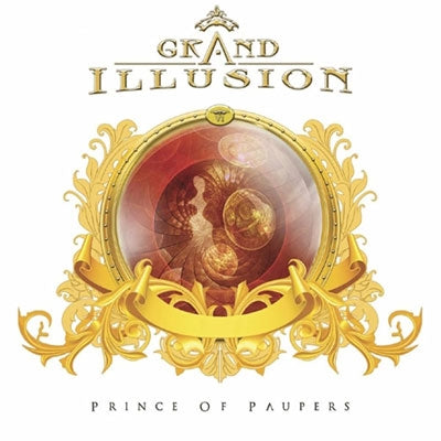 Grand Illusion - Prince Of Paupers - Import CD Bonus Track