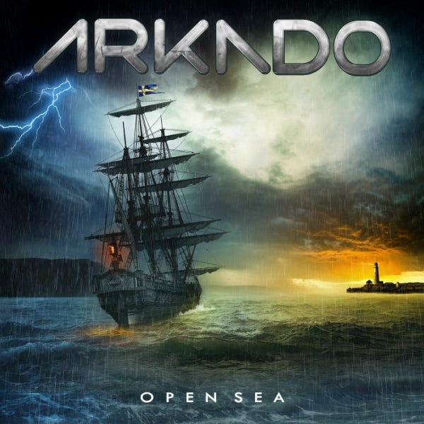 Arkado - Open Sea - Import CD