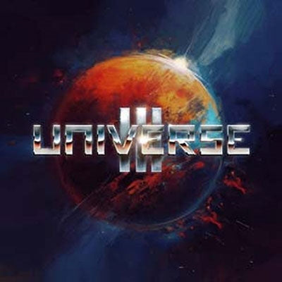 Universe III - Universe Iii - Import Vinyl LP Record