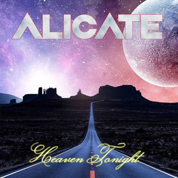 Alicate - Heaven Tonight - Import CD