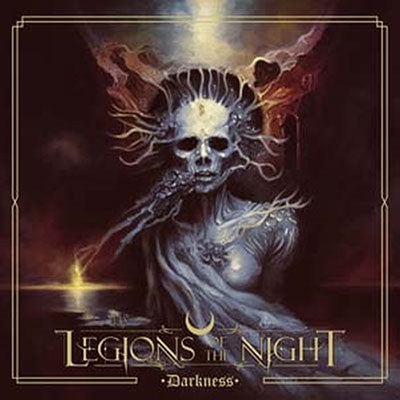 Legions Of The Night - Darkness - Import CD