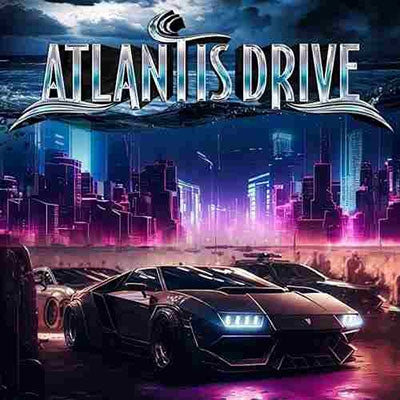 Atlantis Drive - Atlantis Drive - Import CD