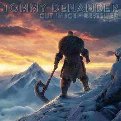Tommy Denander - Cut In Ice(Revisited) - Import CD