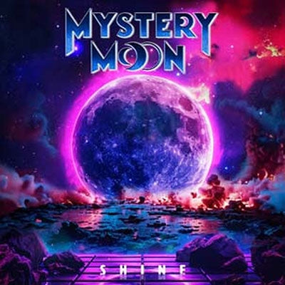 Mystery Moon - Shine - Import CD