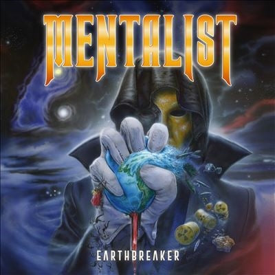 Mentalist (Metal) - Earthbreaker - Import CD