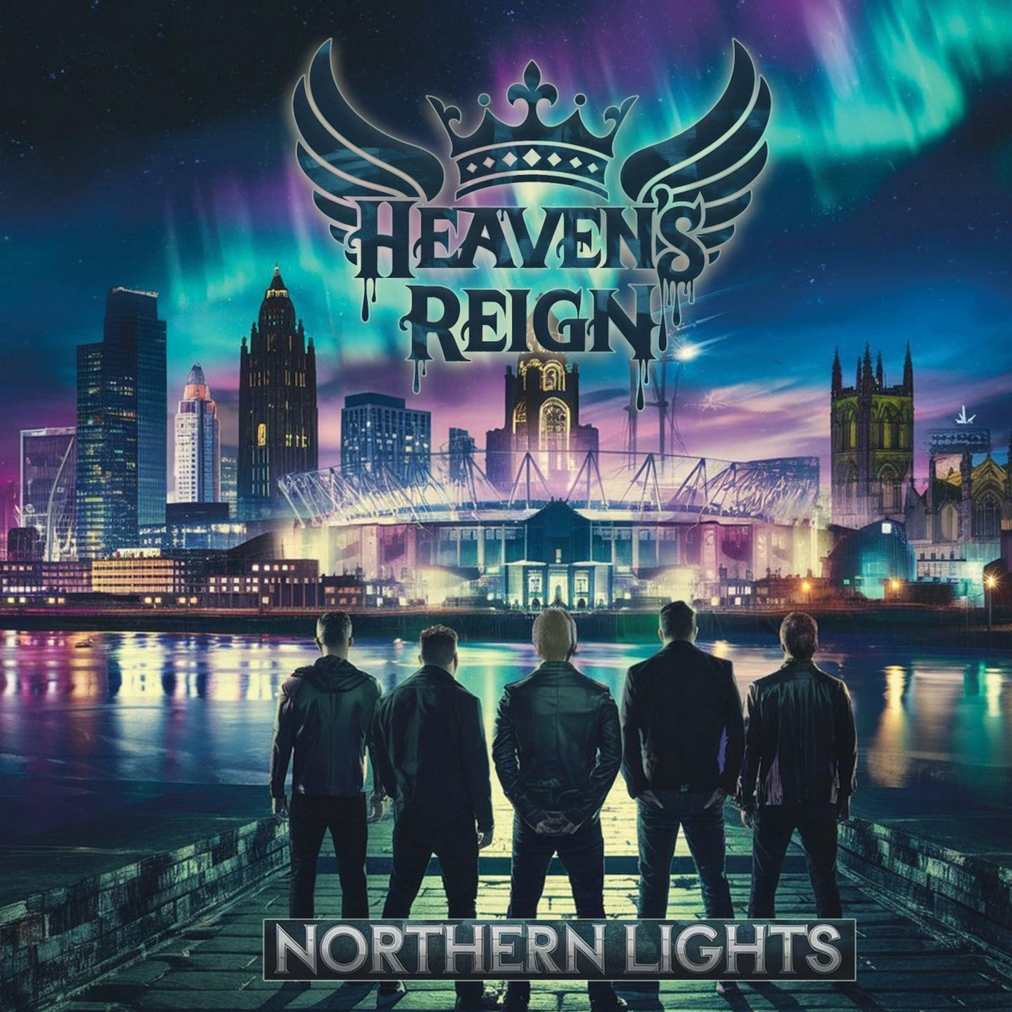 Heaven'S Reign  -  Northern Lights  -  Import CD
