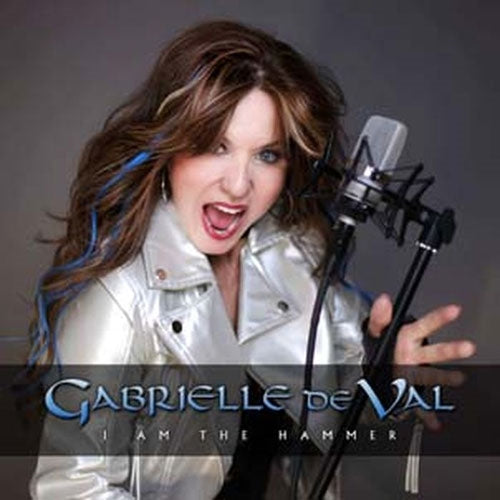 Gabrielle De Val - I Am The Hammer - Import CD