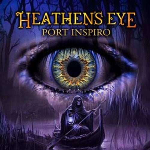 Heathens Eye - Port Inspiro - Import CD