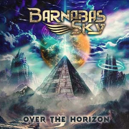 Barnabas Sky - Over the Horizon - Import CD